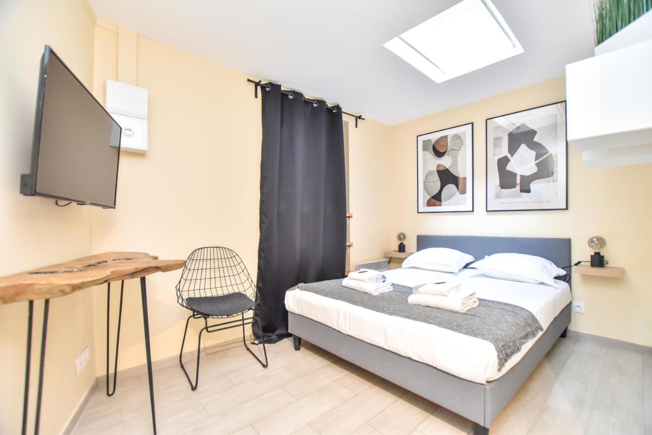 Cmg Batignolles - Pigalle Paris Exterior photo