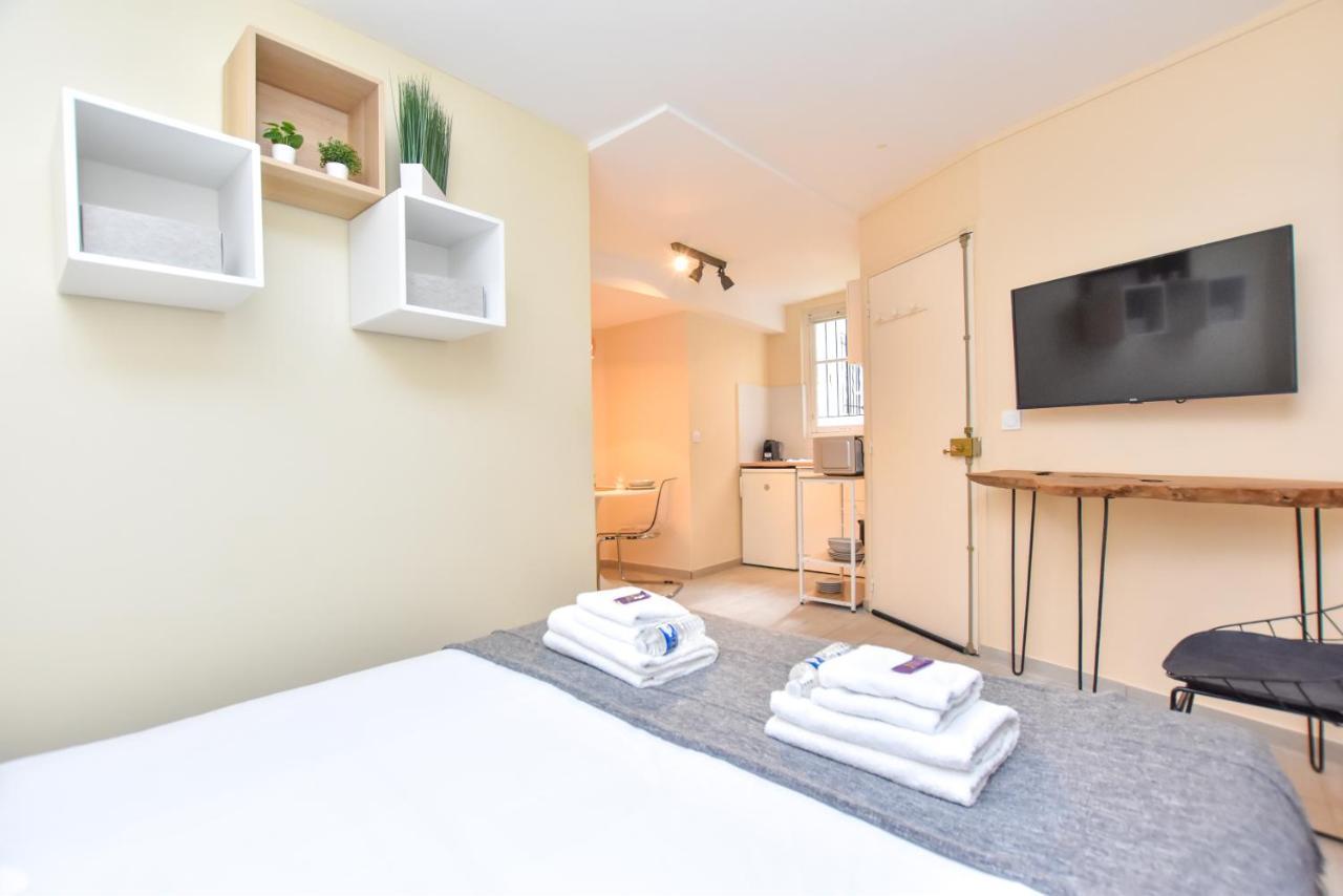 Cmg Batignolles - Pigalle Paris Exterior photo